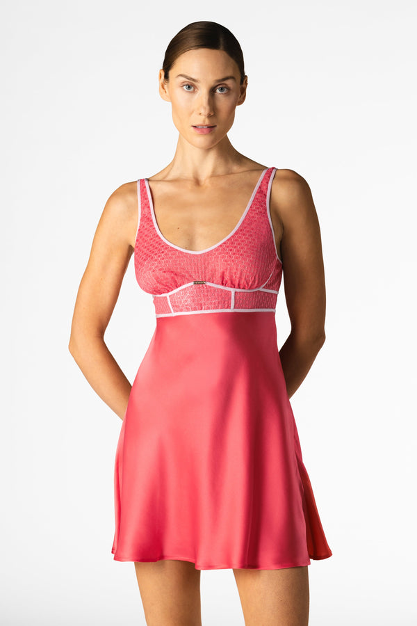 NK Imode Melody Self-indulge Bust-support Chemise